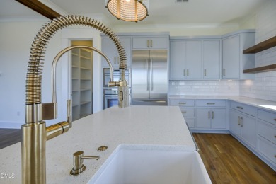 Custom-built 4BR/4.5BA coastal home in a sought-after North