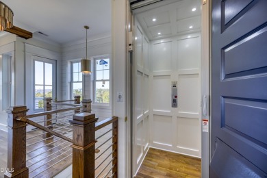 Custom-built 4BR/4.5BA coastal home in a sought-after North