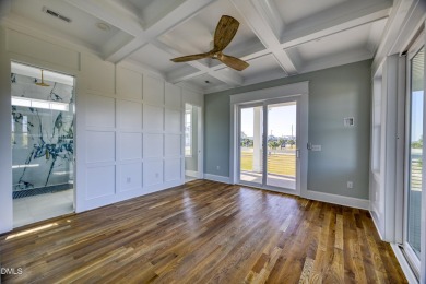 Custom-built 4BR/4.5BA coastal home in a sought-after North