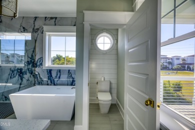 Custom-built 4BR/4.5BA coastal home in a sought-after North