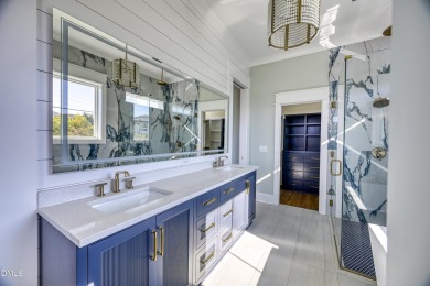 Custom-built 4BR/4.5BA coastal home in a sought-after North