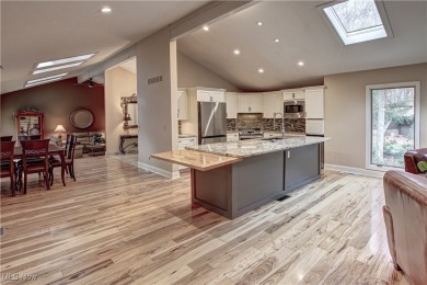 Rare find in this extensively renovated single family 4/5