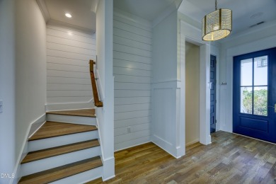 Custom-built 4BR/4.5BA coastal home in a sought-after North