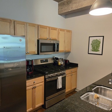 2 bedroom 2 bath unit in University Commons development on West