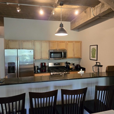 2 bedroom 2 bath unit in University Commons development on West