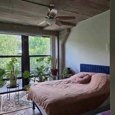 2 bedroom 2 bath unit in University Commons development on West