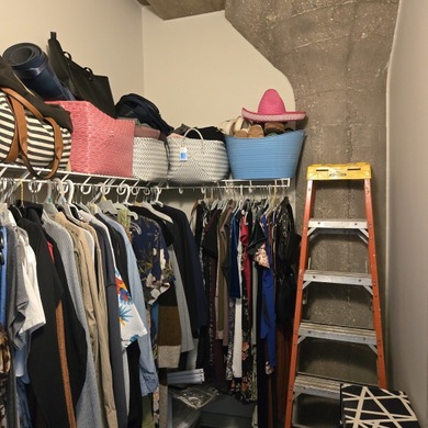 2 bedroom 2 bath unit in University Commons development on West