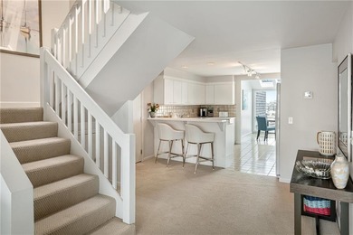 Experience coastal living at its best from this rare penthouse