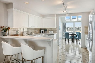 Experience coastal living at its best from this rare penthouse