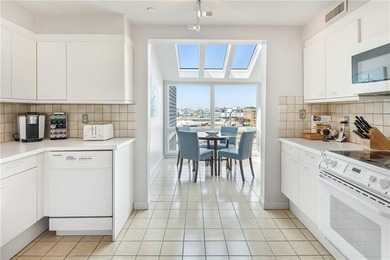 Experience coastal living at its best from this rare penthouse