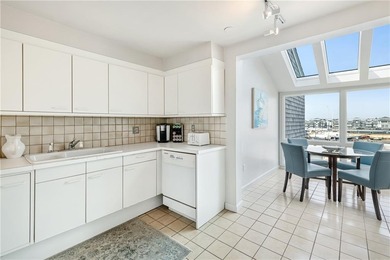 Experience coastal living at its best from this rare penthouse