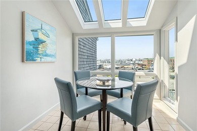 Experience coastal living at its best from this rare penthouse