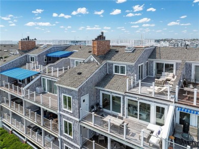 Experience coastal living at its best from this rare penthouse