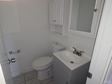 3 Bedrooms, 1 1/2 baths, inground pool that is about 1 year old