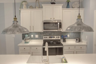 Designer inspired, move in ready for primary or vacation living