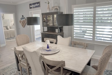 Designer inspired, move in ready for primary or vacation living