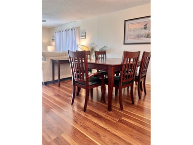 Gorgeously remodeled, turnkey-furnished corner condo with