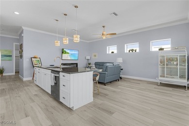 This exceptional, like-new ICF construction pool home, built in