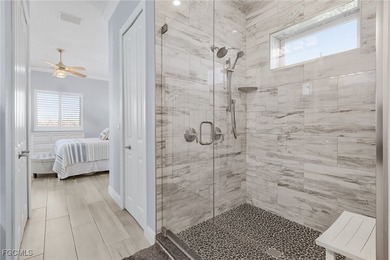 This exceptional, like-new ICF construction pool home, built in