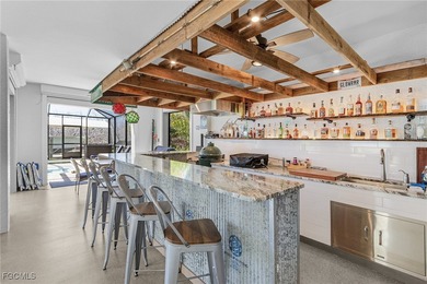 This exceptional, like-new ICF construction pool home, built in