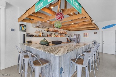 This exceptional, like-new ICF construction pool home, built in