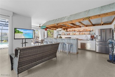 This exceptional, like-new ICF construction pool home, built in