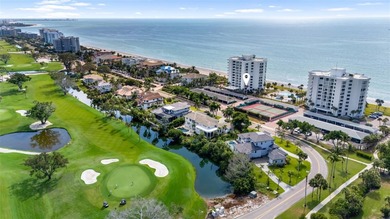 Modern Gulfside Retreat at Privateer South -- 1000 Longboat Club