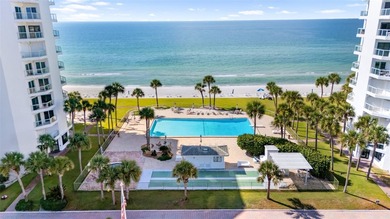 Modern Gulfside Retreat at Privateer South -- 1000 Longboat Club