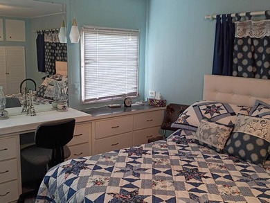 Charming and beautifully maintained 1 bedroom, 1 bath home being