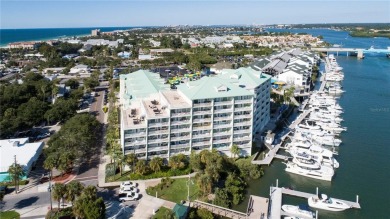 Take advantage of this fully furnished turnkey waterfront unit