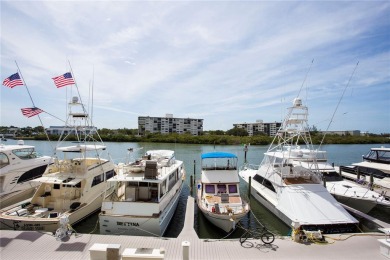 Take advantage of this fully furnished turnkey waterfront unit