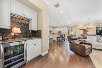 Go into your private elevator lobby and experience this stunning