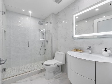 DIRECT OCEAN AT L'HERMITAGE...Beautifully remodeled 3 bedroom, 2