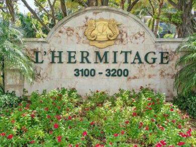 DIRECT OCEAN AT L'HERMITAGE...Beautifully remodeled 3 bedroom, 2