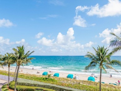 DIRECT OCEAN AT L'HERMITAGE...Beautifully remodeled 3 bedroom, 2