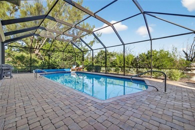 Originally built in 1975, this Sanibel gem has been completely