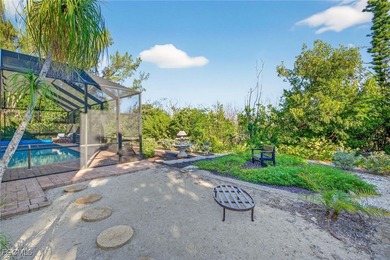 Originally built in 1975, this Sanibel gem has been completely