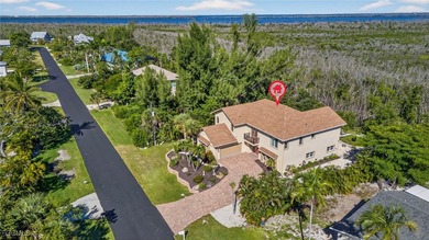 Originally built in 1975, this Sanibel gem has been completely