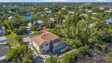 Originally built in 1975, this Sanibel gem has been completely