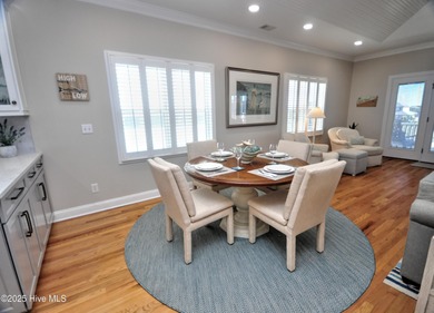 This beautifully custom-built 5-bedroom, 4.5-bath deep water