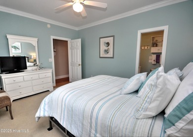 This beautifully custom-built 5-bedroom, 4.5-bath deep water