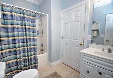 This beautifully custom-built 5-bedroom, 4.5-bath deep water