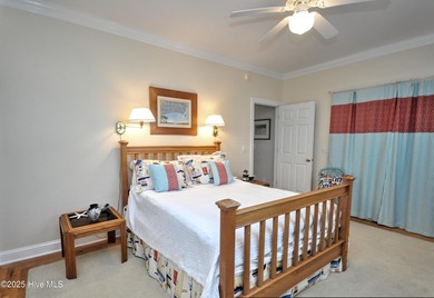 This beautifully custom-built 5-bedroom, 4.5-bath deep water