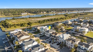 This beautifully custom-built 5-bedroom, 4.5-bath deep water