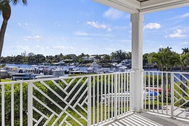 Impeccable Waterfront 3BR, 2.5BA Bay Colony end-unit condo with