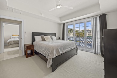 Impeccable Waterfront 3BR, 2.5BA Bay Colony end-unit condo with