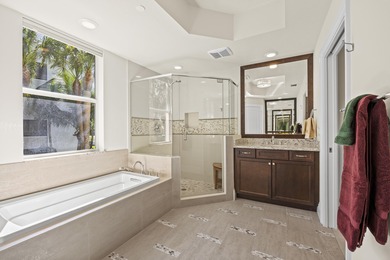 Impeccable Waterfront 3BR, 2.5BA Bay Colony end-unit condo with