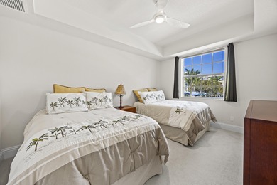 Impeccable Waterfront 3BR, 2.5BA Bay Colony end-unit condo with