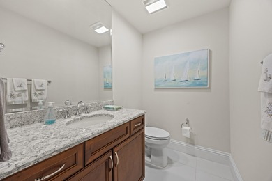 Impeccable Waterfront 3BR, 2.5BA Bay Colony end-unit condo with