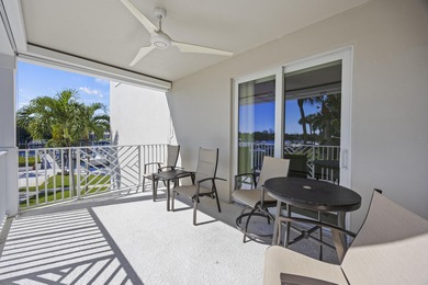 Impeccable Waterfront 3BR, 2.5BA Bay Colony end-unit condo with